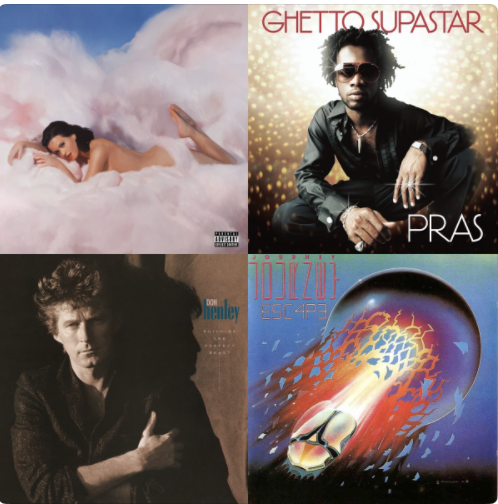 The Unskippable Playlist: 500 Of The Greatest Songs Ever Made Part 3: 475-451