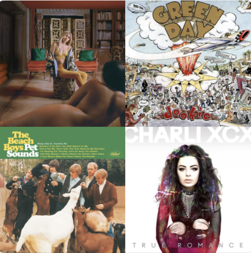 The Unskippable Playlist: 500 Of The Greatest Songs Ever Made Part 7:375-351