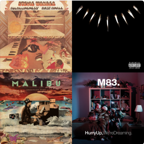 The Unskippable Playlist: 500 Of The Greatest Songs Ever Made Part 9: 325-301