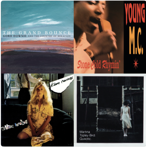 The Unskippable Playlist: 500 Of The Greatest Songs Ever Made Part 10: 300-276