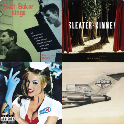 The Unskippable Playlist: 500 Of The Greatest Songs Ever Made Part 13: 225-201