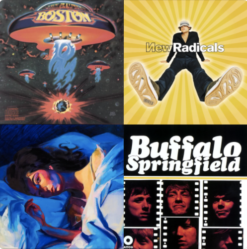 The Unskippable Playlist: 500 Of The Greatest Songs Ever Made Part 16: 150-126